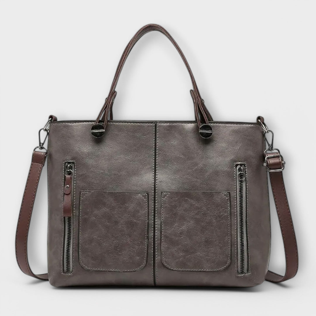 Maria™ - Elegant leather bag