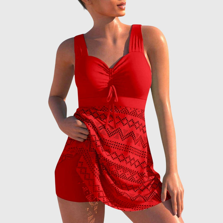 Elegant Refined Margaux Tankini
