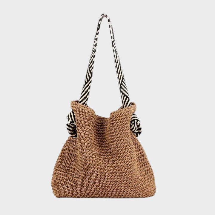 Elvira™ - Straw Bag