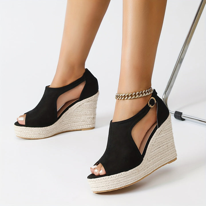 Estella Heeled Sandals