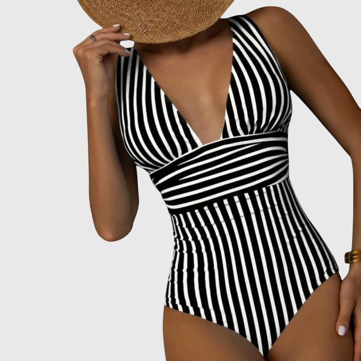 Elegant Confidence Swimsuit Elisa