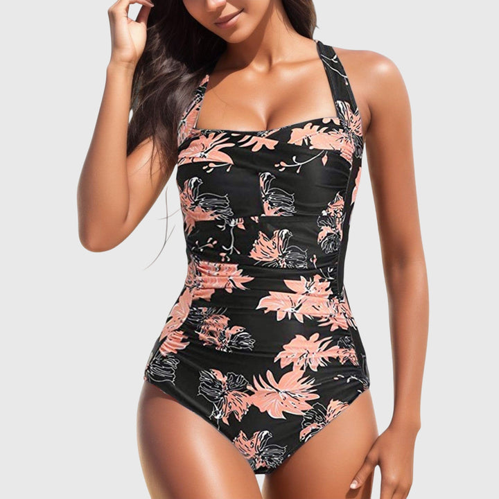 Refined Summer Swimsuit Capucine