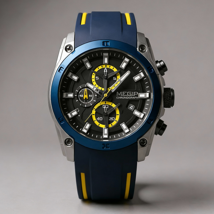 Chronomaster Elixir, 49mm