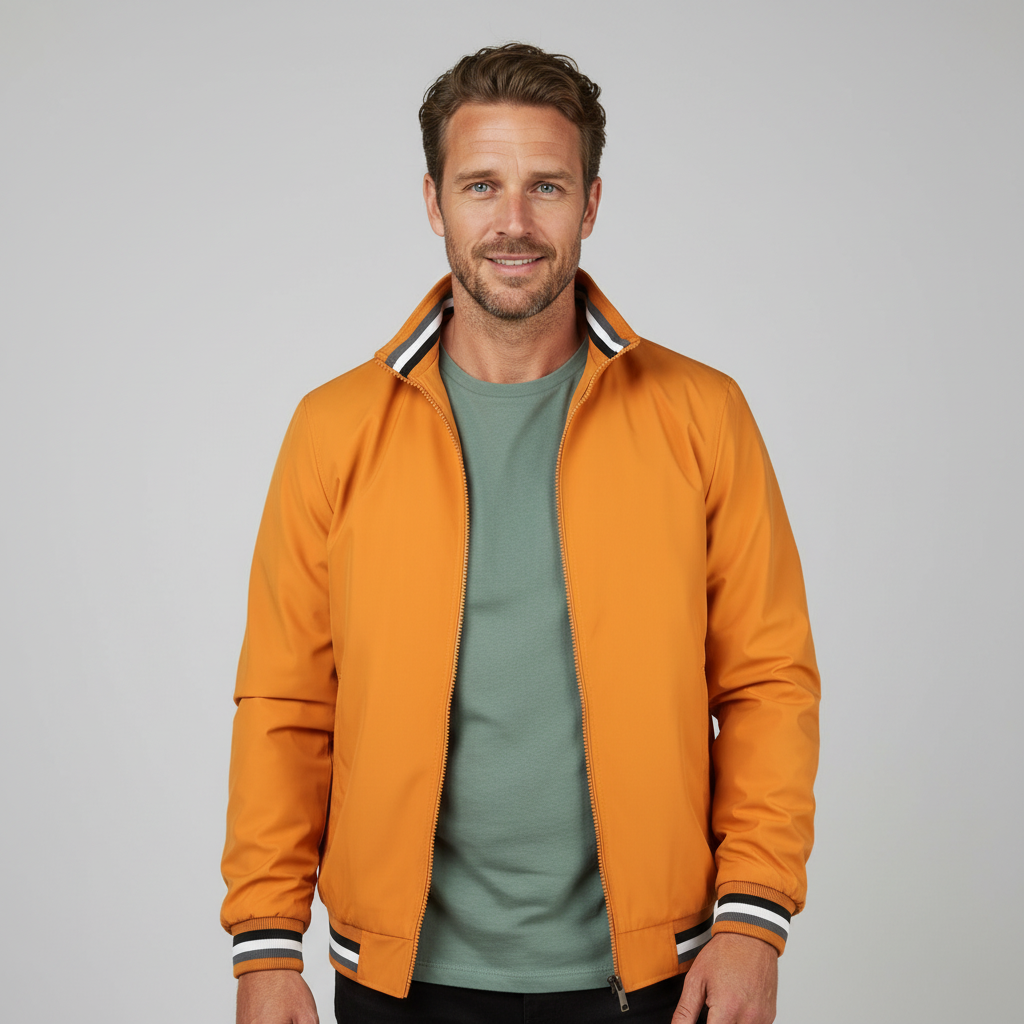 Vincent Varsity Jacket
