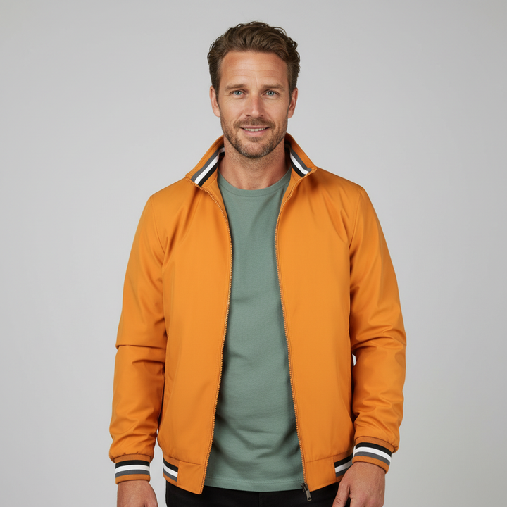 Vincent Varsity Jacket