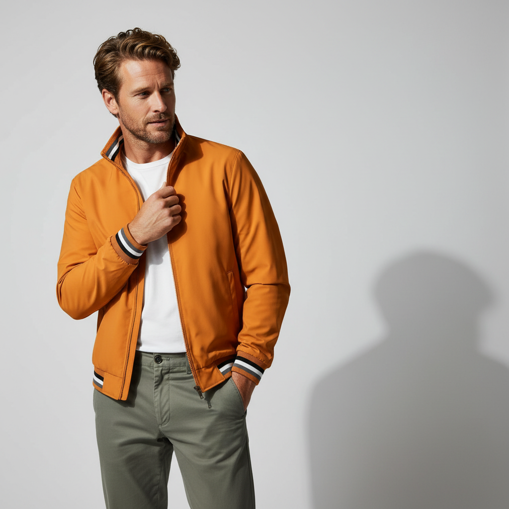 Vincent Varsity Jacket