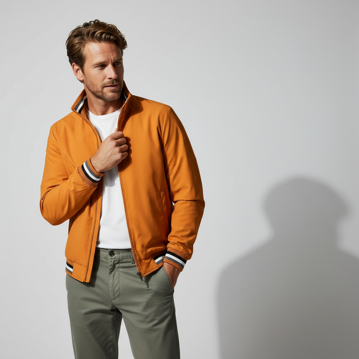 Vincent Varsity Jacket