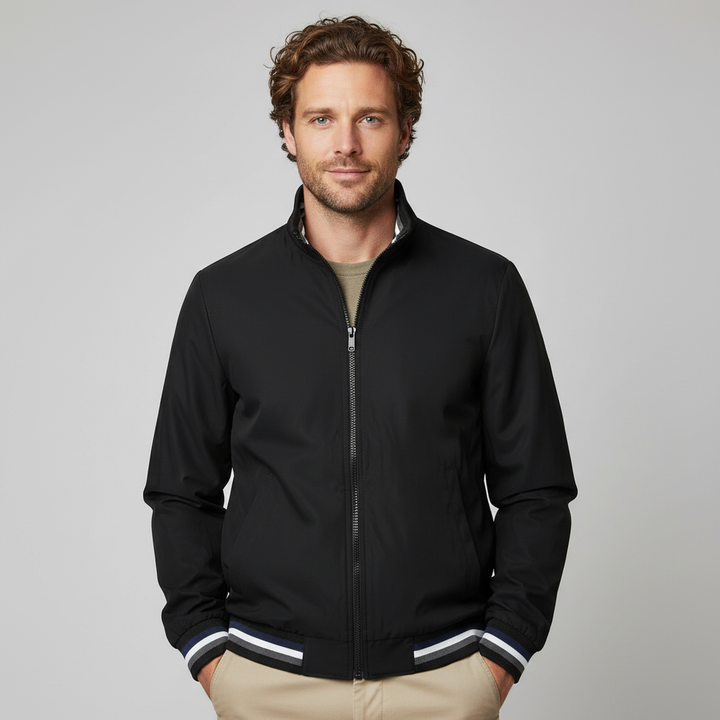 Vincent Varsity Jacket