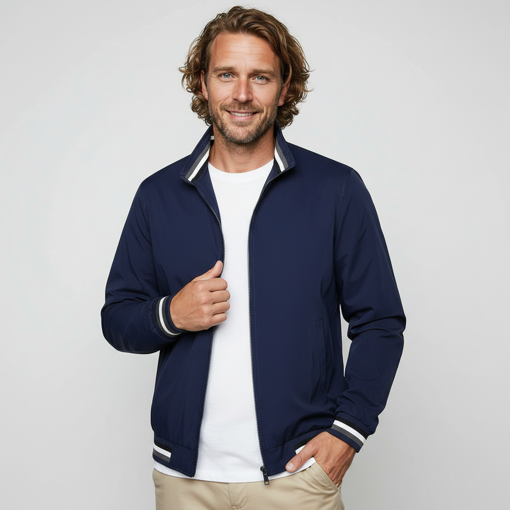 Vincent Varsity Jacket