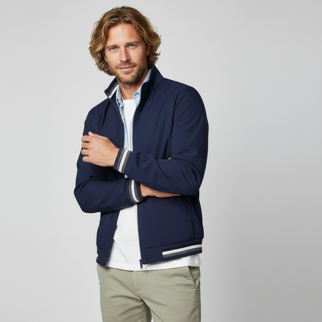 Vincent Varsity Jacket