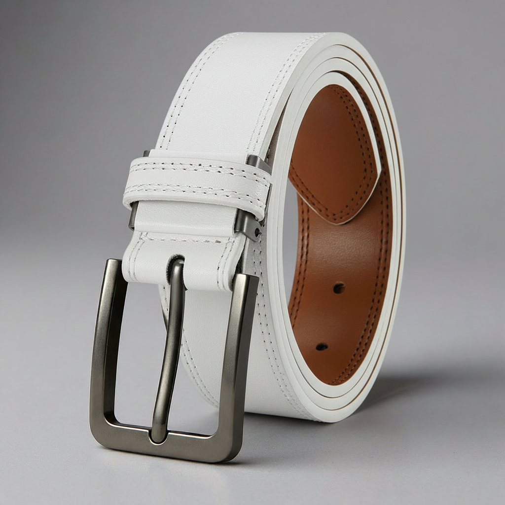 Tommy Genuine Leather Belt