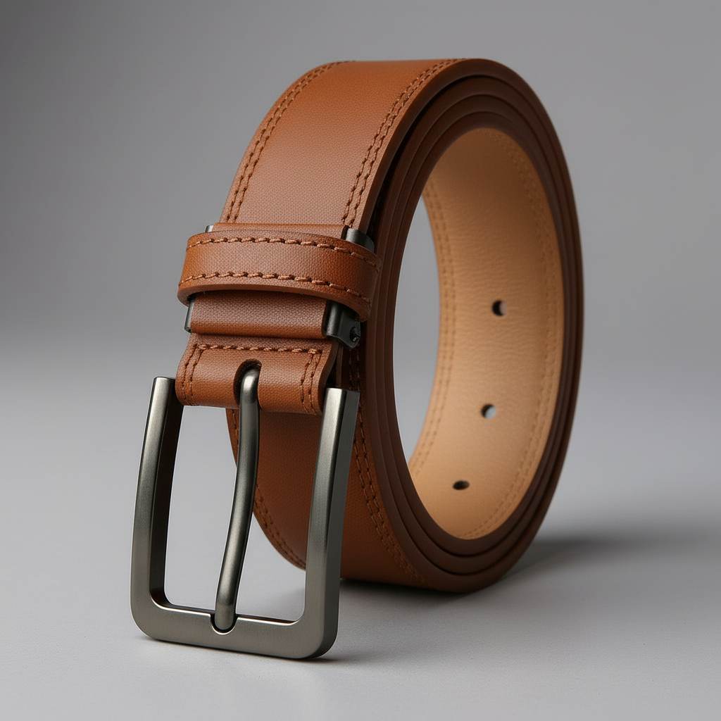 Tommy Genuine Leather Belt