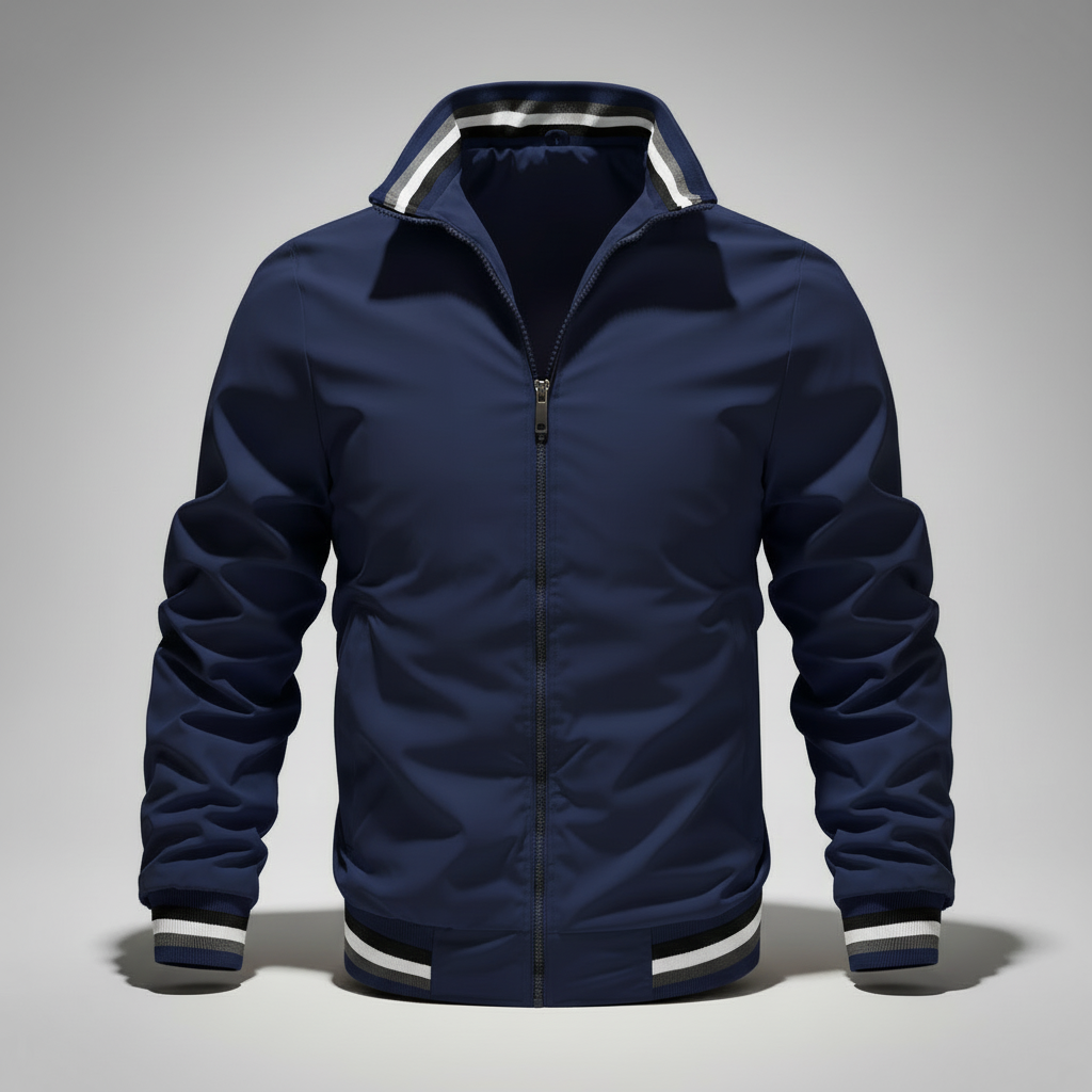 Vincent Varsity Jacket