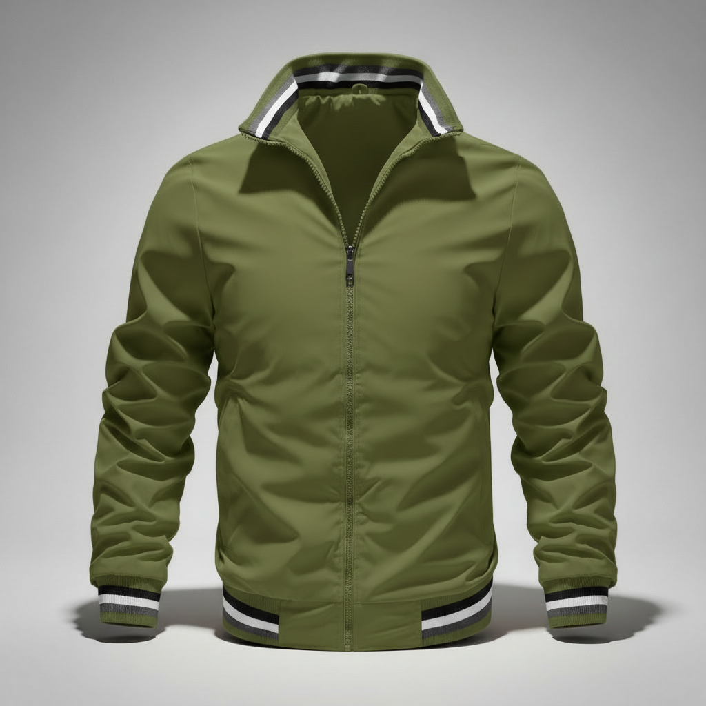 Vincent Varsity Jacket