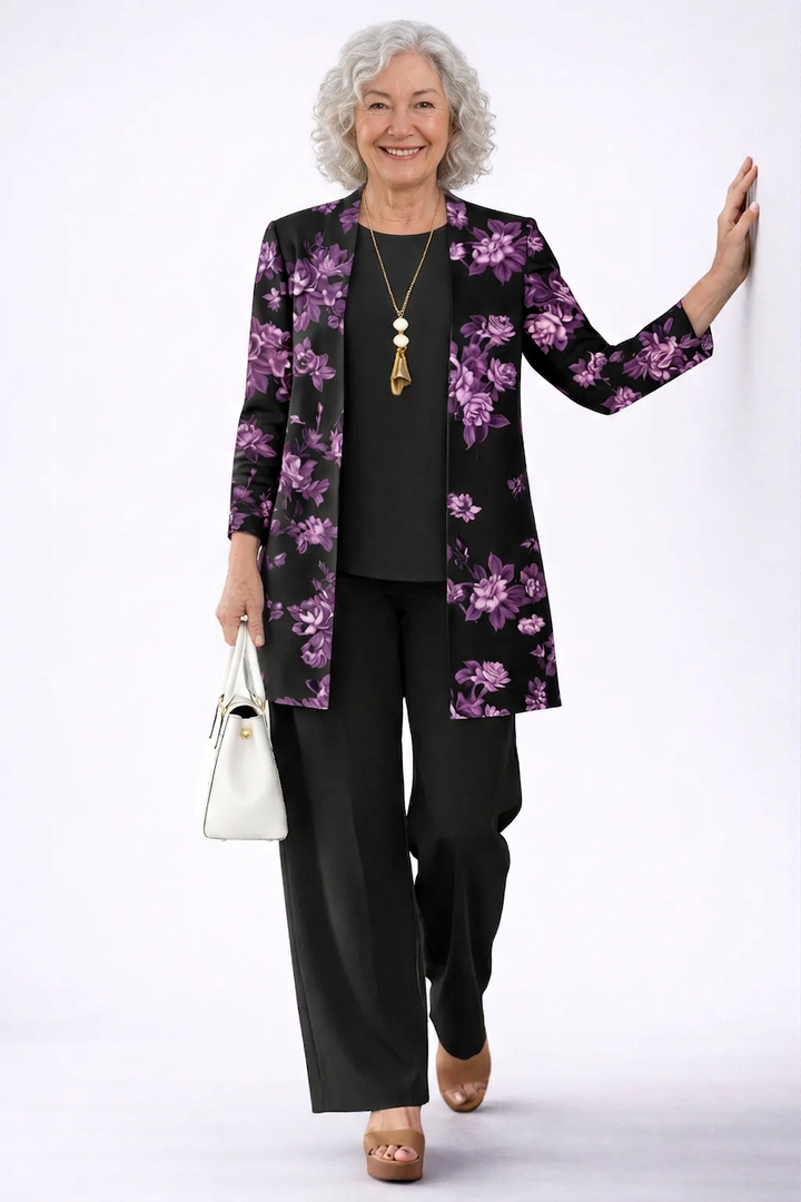 Helia | Complete Three-Piece Set