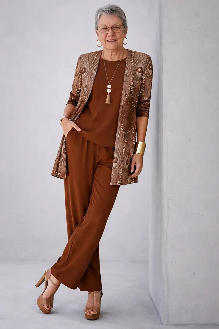 Margaret | Complete Three-Piece Set