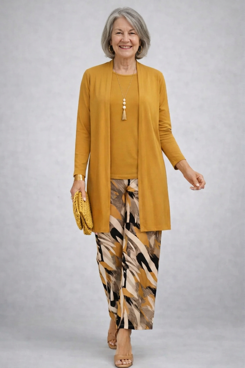 Faelina | Complete Three-Piece Set