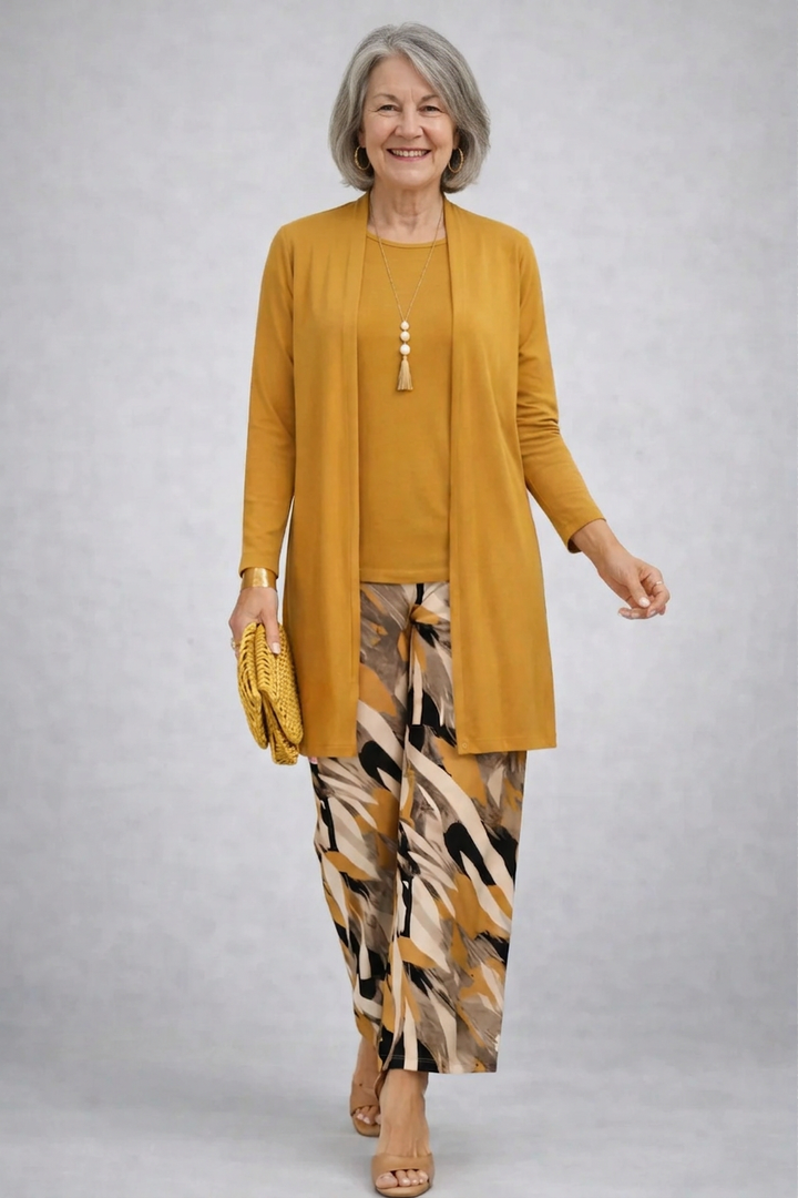 Faelina | Complete Three-Piece Set
