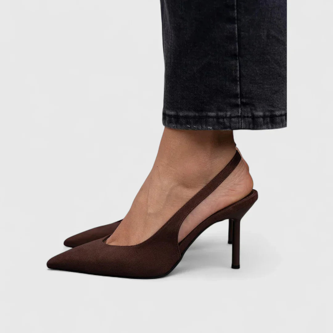 Comfortable Heels Elziabeth