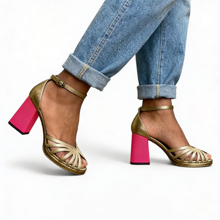 Elegant and Stylish Heels Veronica