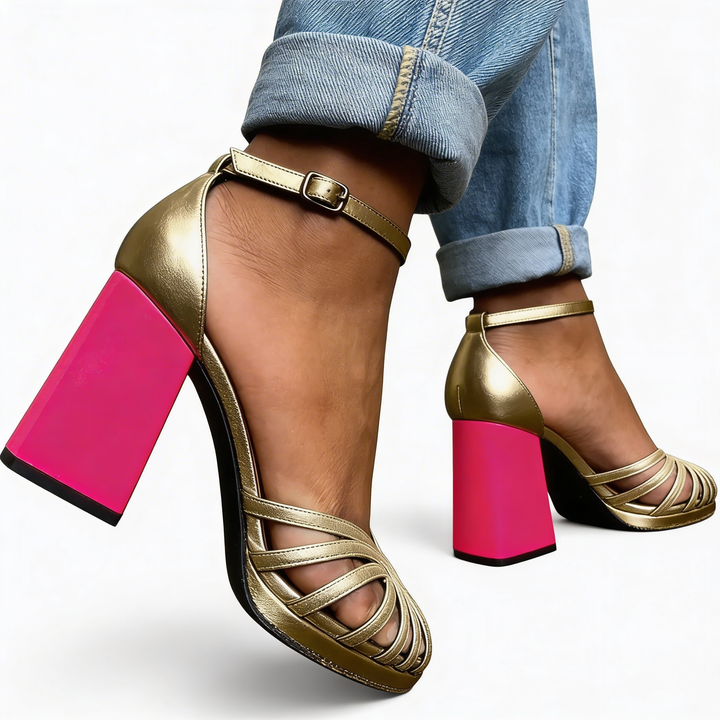 Elegant and Stylish Heels Veronica