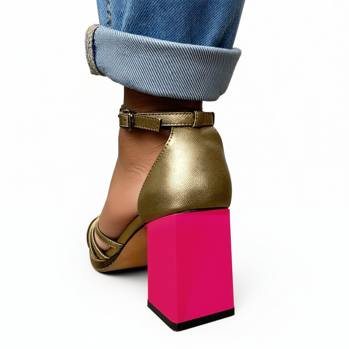 Elegant and Stylish Heels Veronica