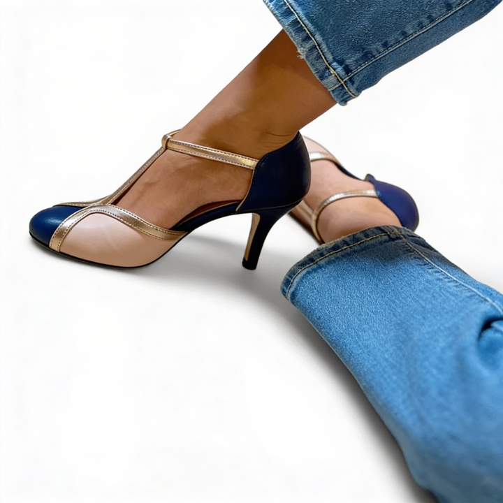 Comfortable and Stylish Heels Margaux