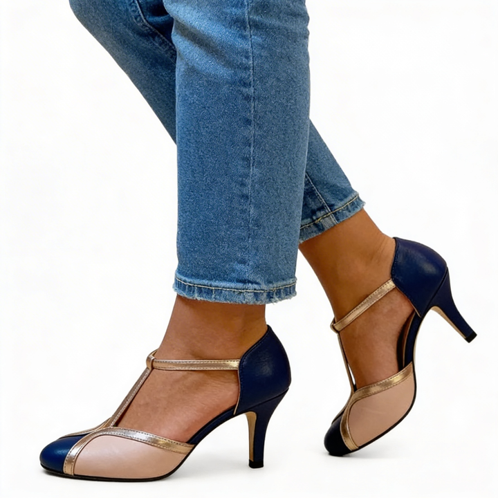 Comfortable and Stylish Heels Margaux