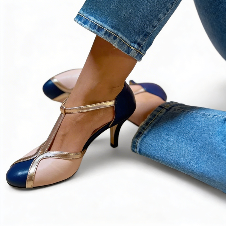Comfortable and Stylish Heels Margaux
