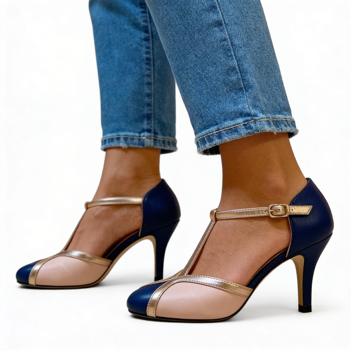 Comfortable and Stylish Heels Margaux