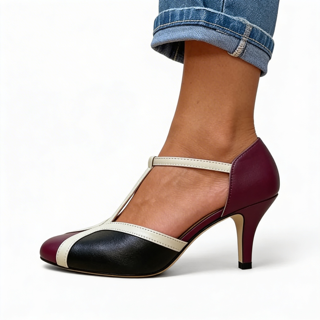 Comfortable and Stylish Heels Margaux