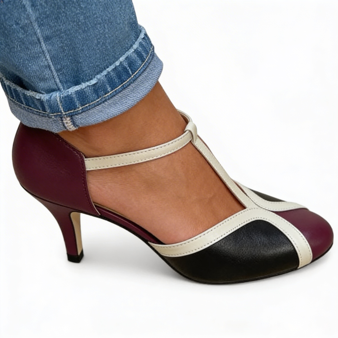 Comfortable and Stylish Heels Margaux