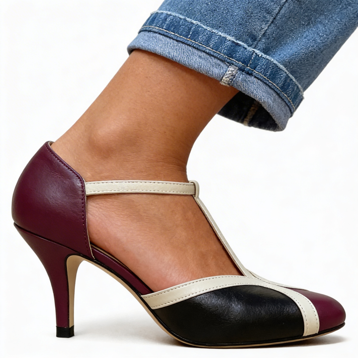 Comfortable and Stylish Heels Margaux
