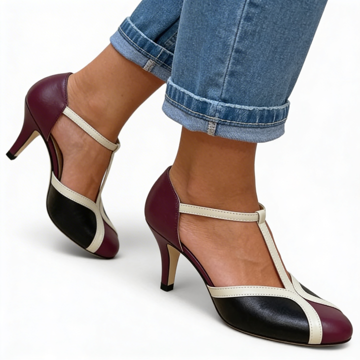 Comfortable and Stylish Heels Margaux