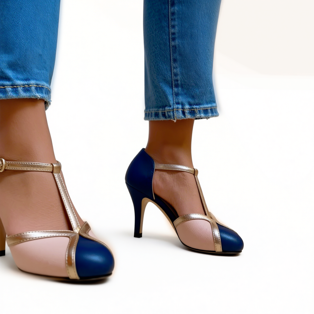 Comfortable and Stylish Heels Margaux