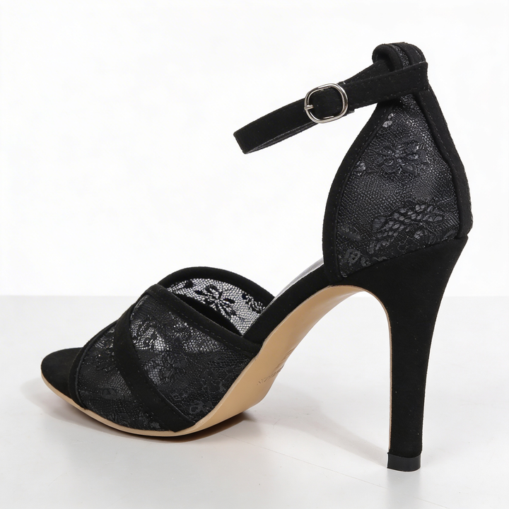 Elegant Orthopedic Heels Barbara