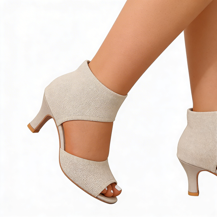 Elegant Orthopedic Heels Agnes