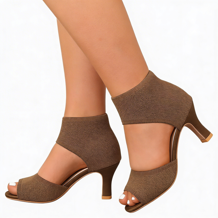 Elegant Orthopedic Heels Agnes