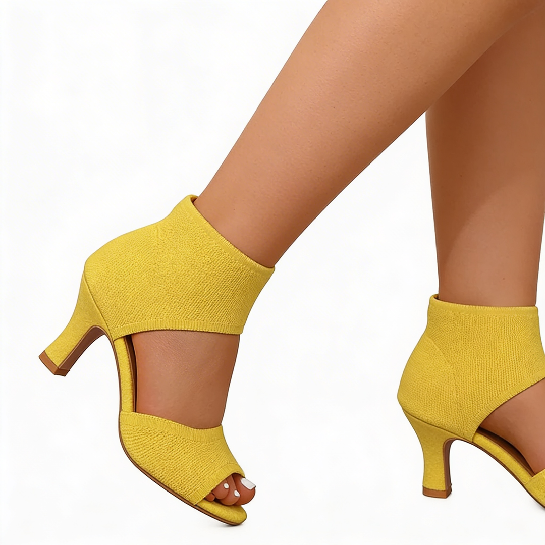 Elegant Orthopedic Heels Agnes