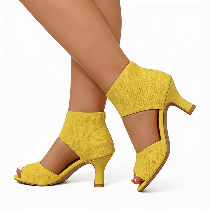 Elegant Orthopedic Heels Agnes