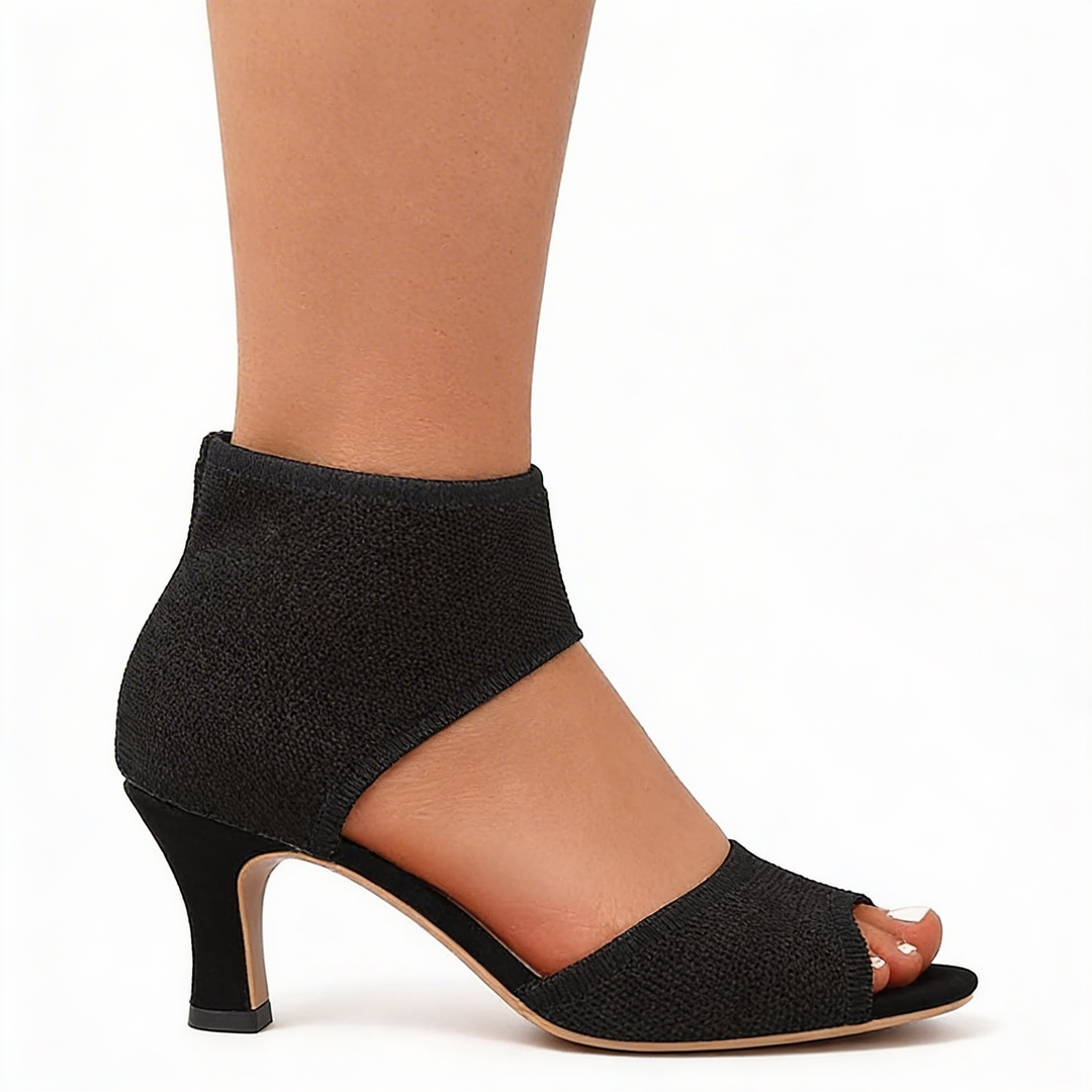 Elegant Orthopedic Heels Agnes