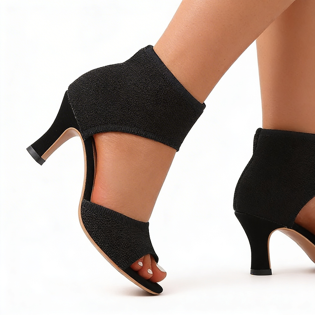 Elegant Orthopedic Heels Agnes