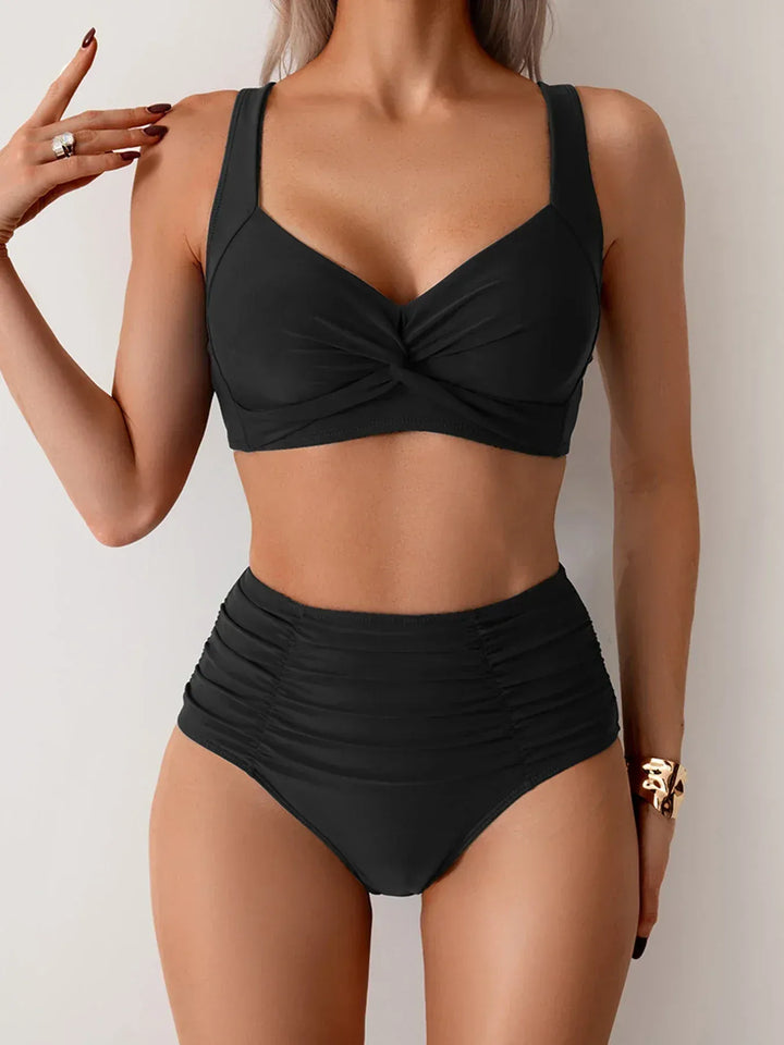 High-Waisted Bikini Sofia