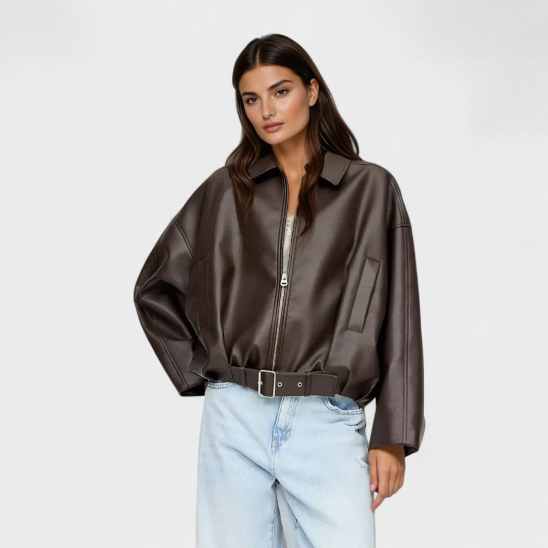 Alexandra - Stylish Coat