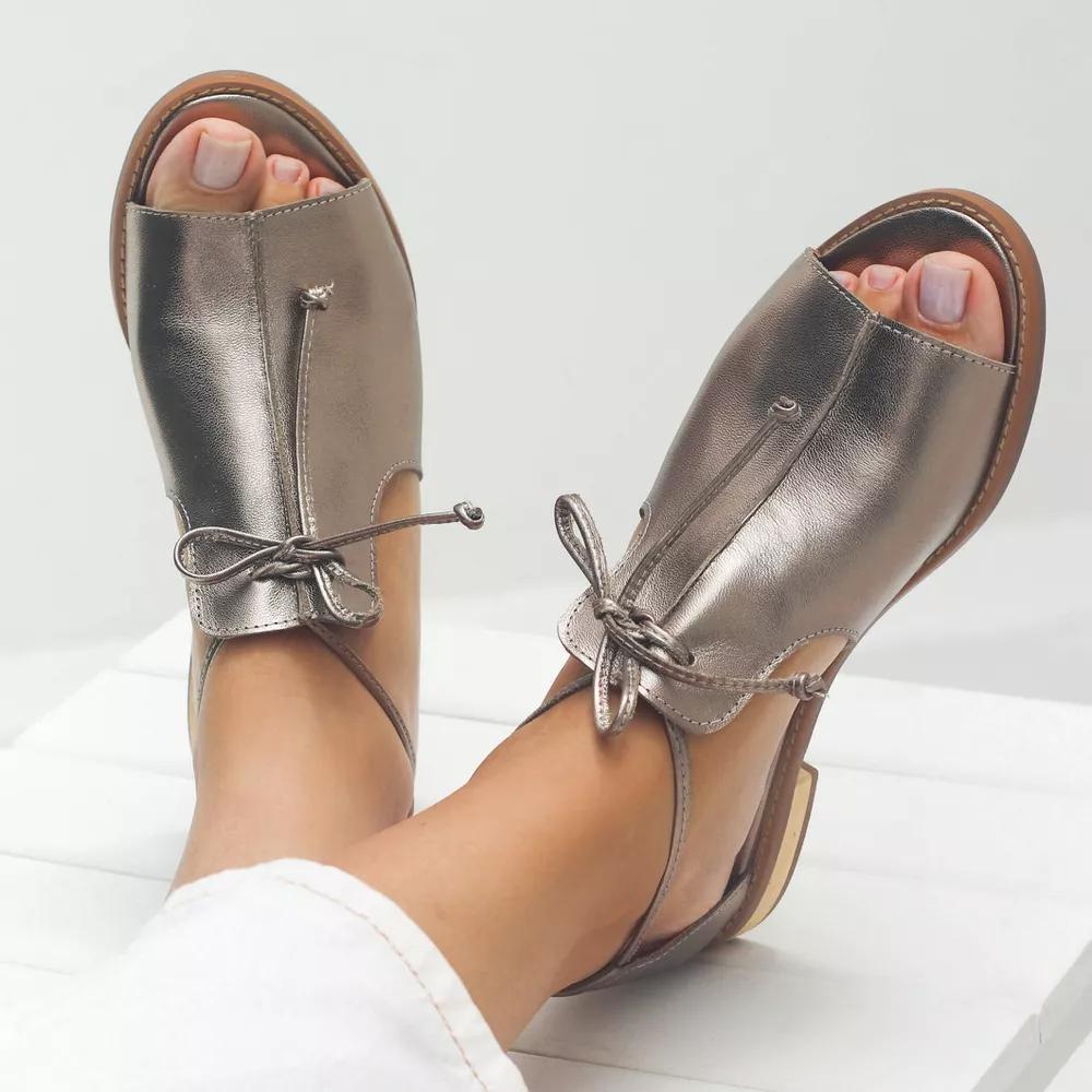 Juliette Sandals with Straps