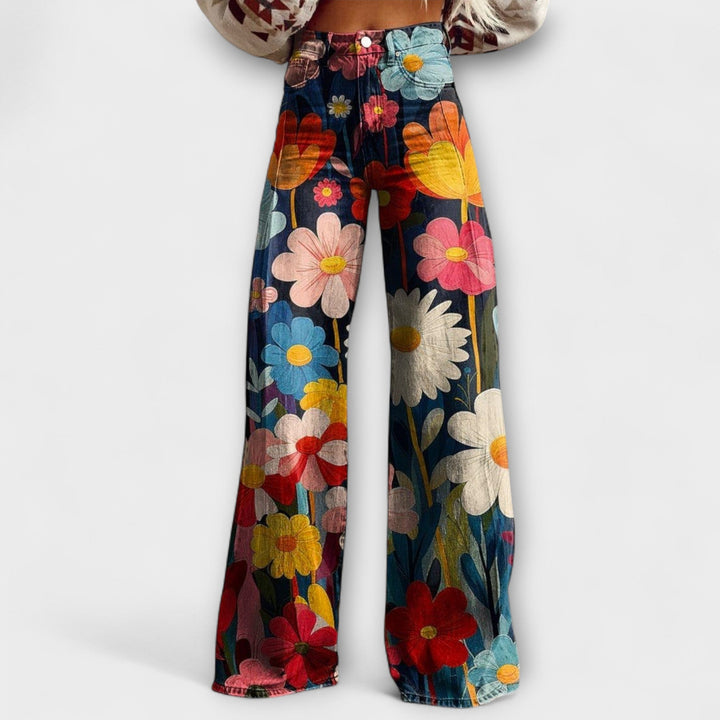 Elisa - Vintage Pants