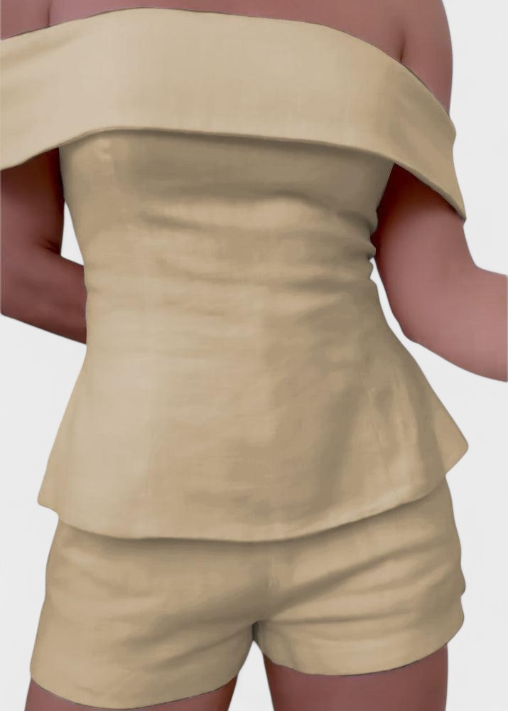 Carlota - Linen Set