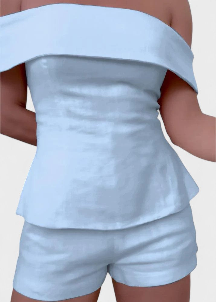 Carlota - Linen Set