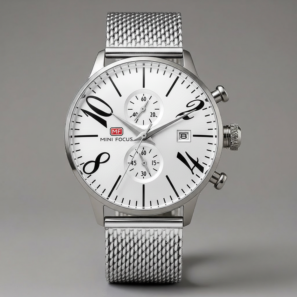 Nova Lancer Chronograph, 45mm