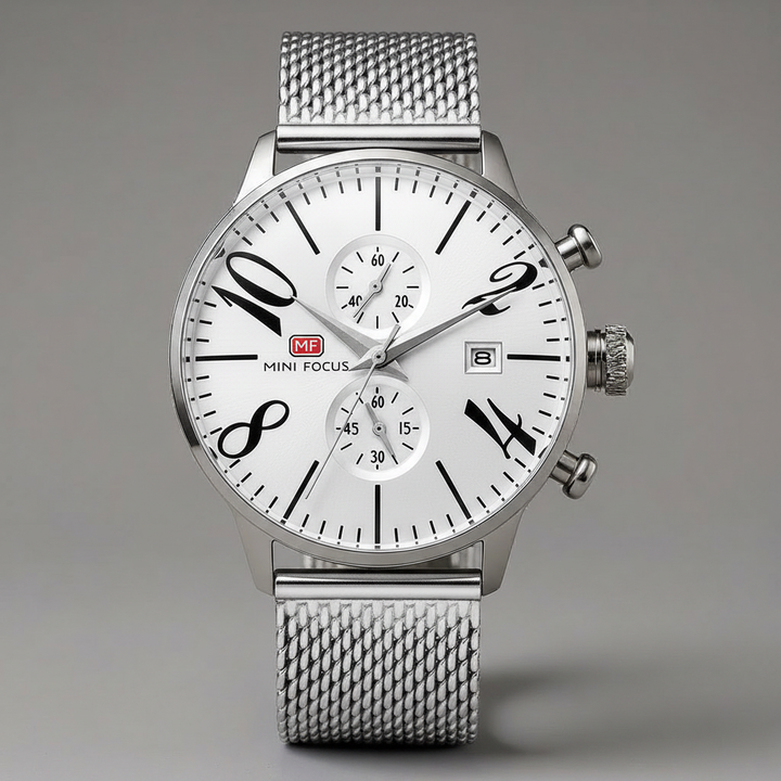 Nova Lancer Chronograph, 45mm